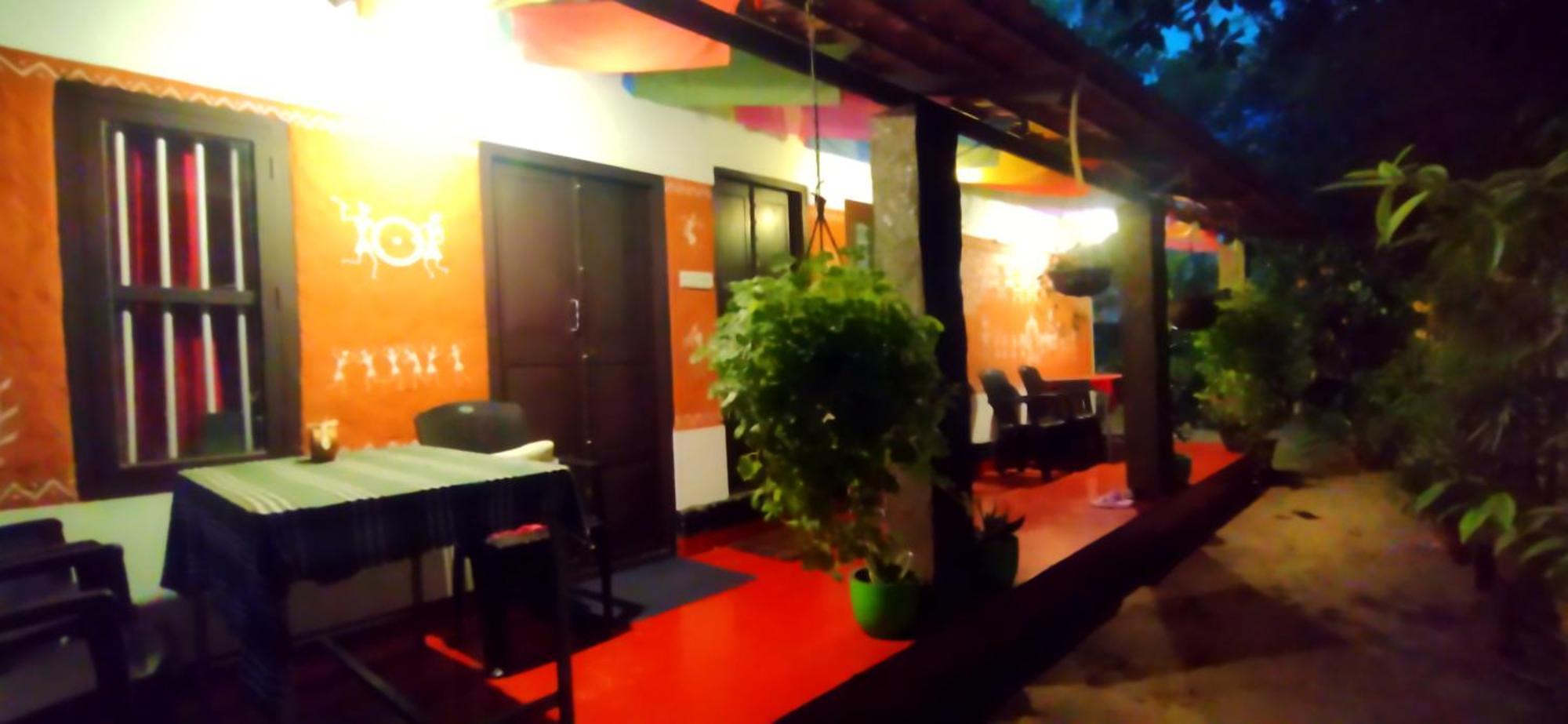 Marari Sabari Home Stay Mararikulam Extérieur photo