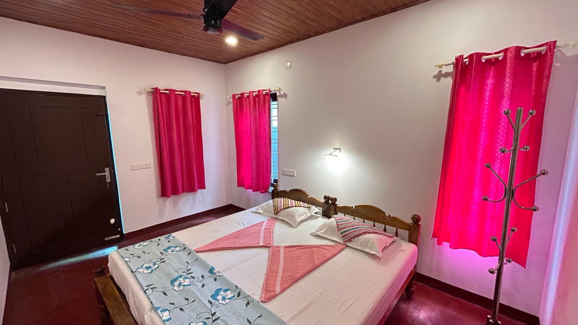 Marari Sabari Home Stay Mararikulam Extérieur photo