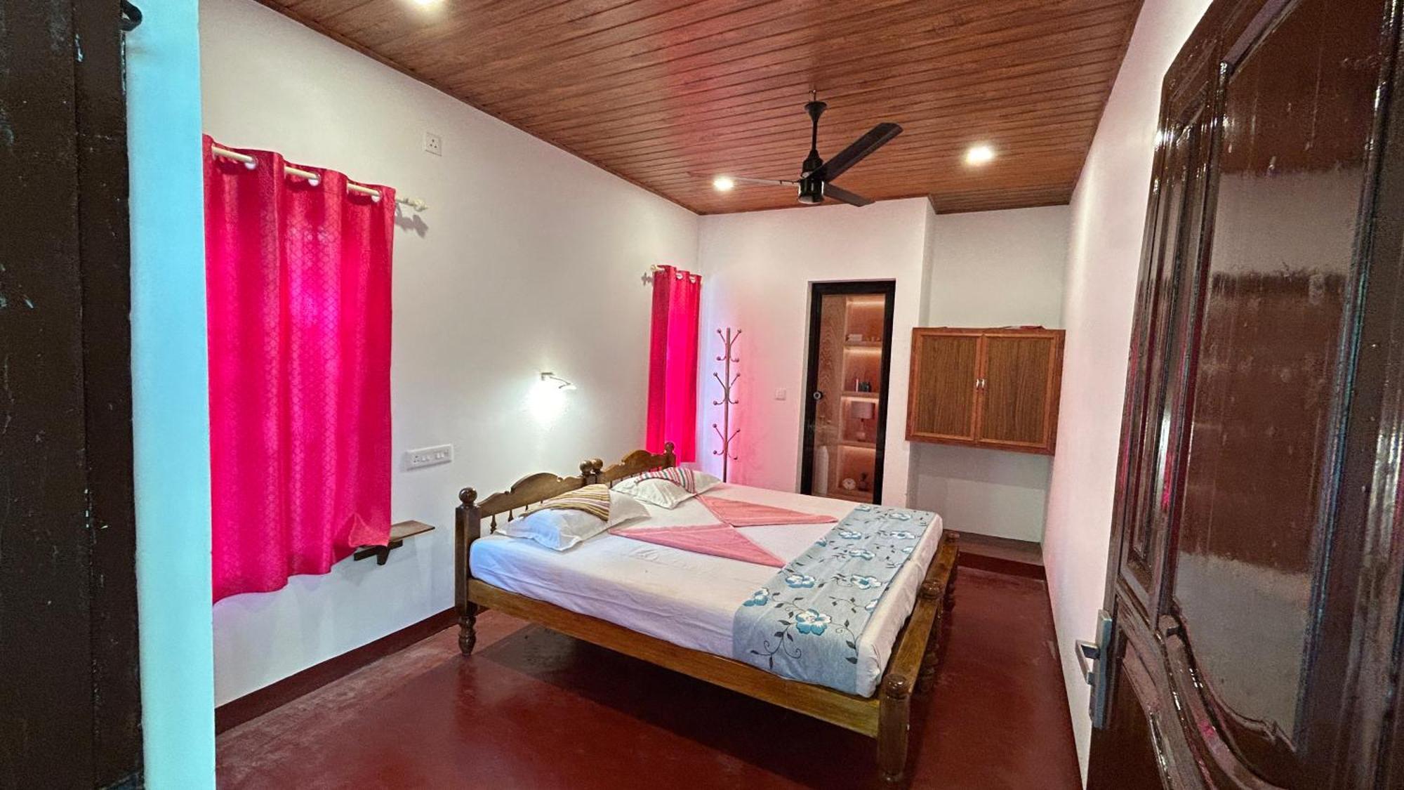 Marari Sabari Home Stay Mararikulam Extérieur photo