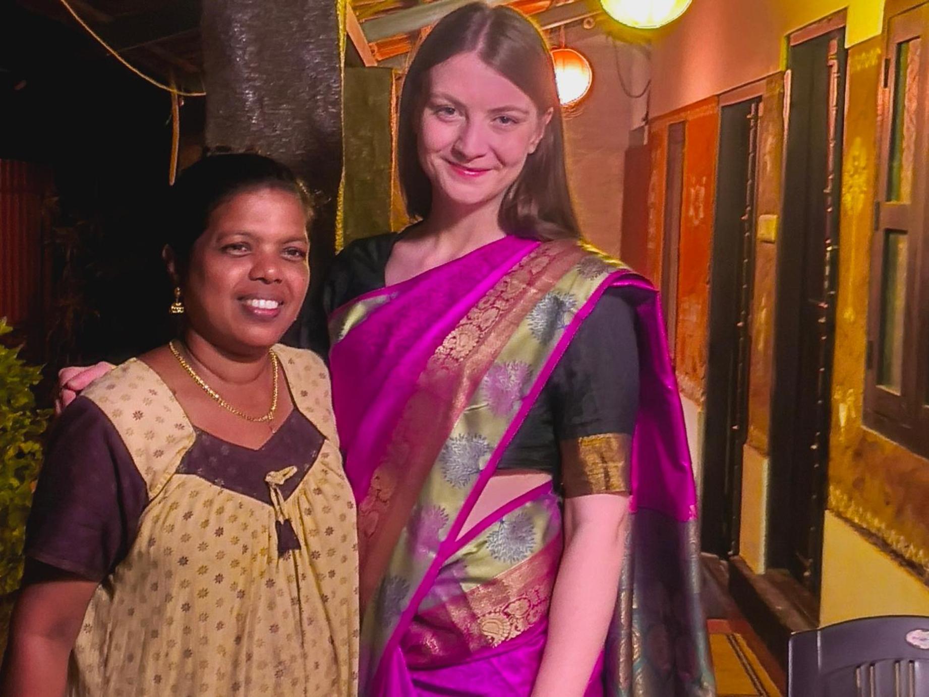 Marari Sabari Home Stay Mararikulam Extérieur photo