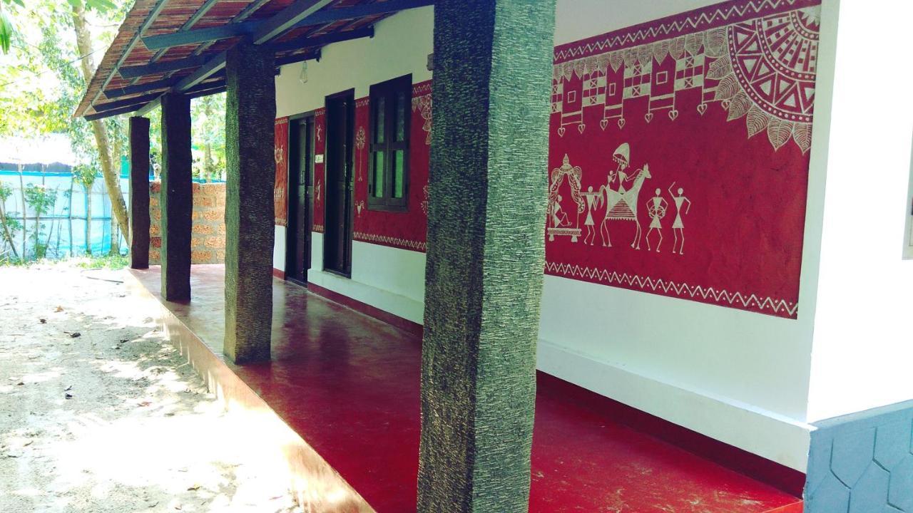 Marari Sabari Home Stay Mararikulam Extérieur photo
