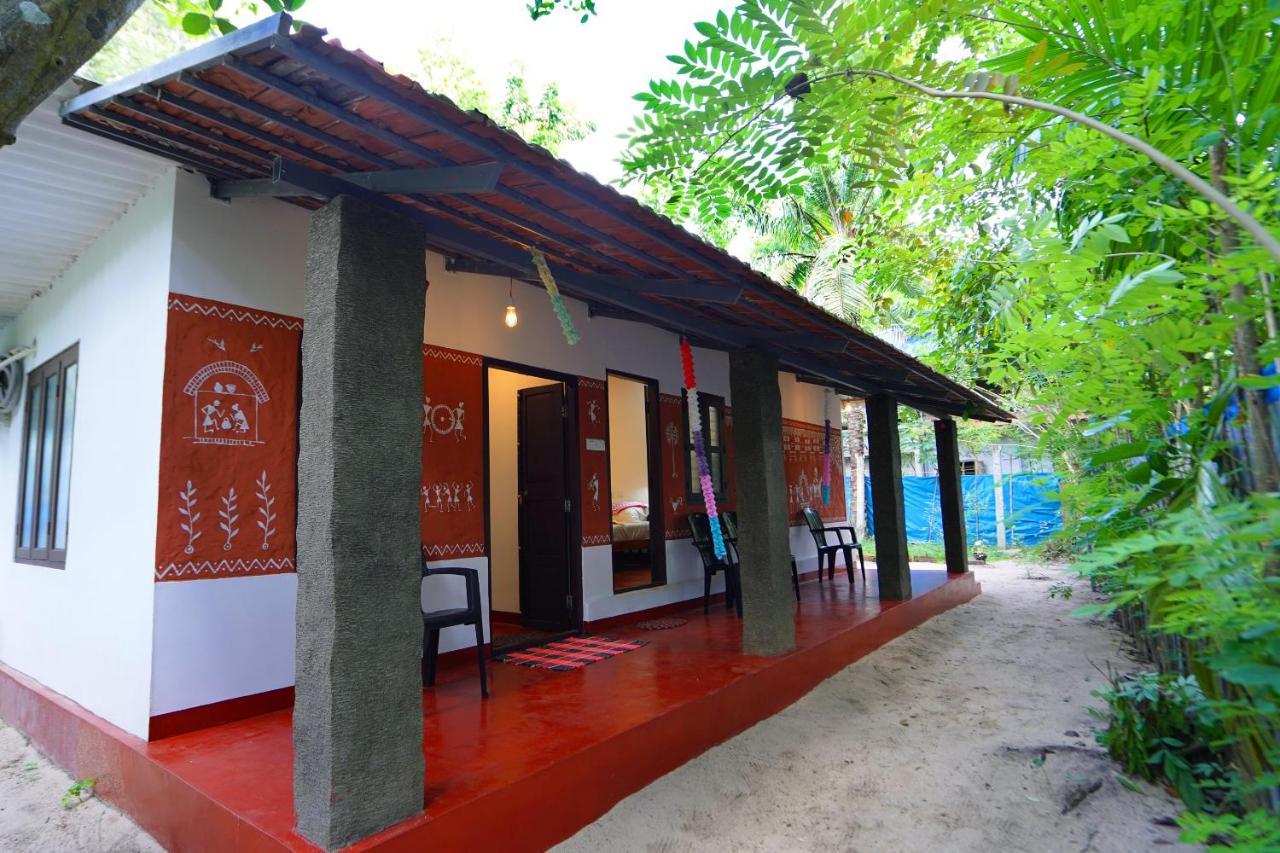 Marari Sabari Home Stay Mararikulam Extérieur photo